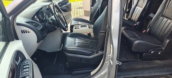 Chrysler town and country 3.6 V6 2016 - 5