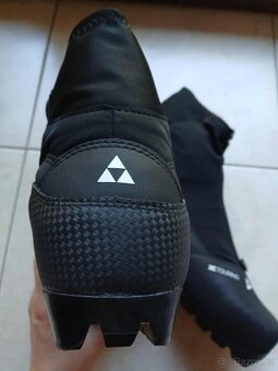 Boty na běžky Fischer XC Touring - 5