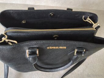 Kožená kabelka MICHAEL KORS - 5