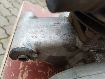 Motor ČZ 175 předválečná - 5