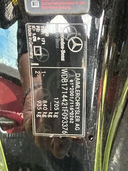 Mercedes-Benz SLK 200 Kompresor R171 - 5