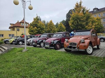 Citroën 2CV Kachna - 5