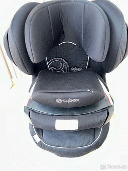 Autosedačka Cybex Juno 2-Fix 9-18 kg - 5