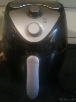 Horkovzdušná fritéza - 5