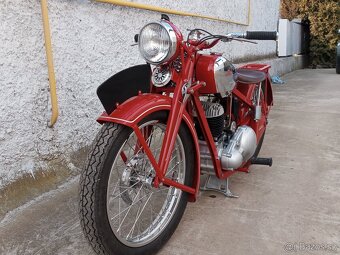 Jawa 350SV - 5