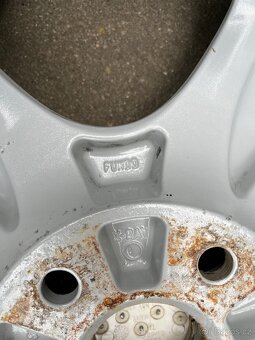 Audi ALU 5x112 R16 - 5