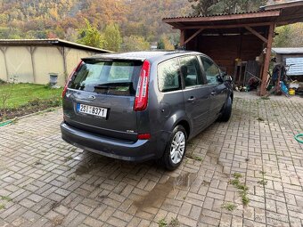 Ford C-Max 1.6 TDCi 66 kW – Ghia (2010) - 5