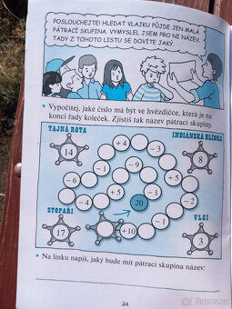Prázdninové procvičování pro 1. třídu ZŠ - nepoužitá - 5