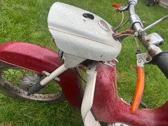 JAWA 20 1970, PLATNÉ DOKLADY - 5