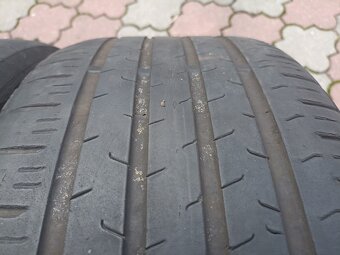 Letní pneu Continental 245/45 R18 96W. - 5