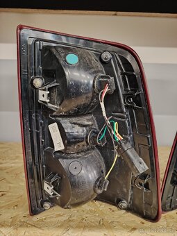 Zadní světla RAM 2500/3500 - 5