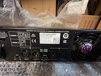 Koupim 1-2 ks subbasu JBL PRX15 XLFW - 5