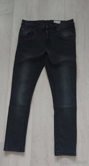 Chlapecké džíny vel. 164-176 - 5