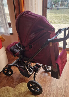 Jané Crosswalk, trojkombinace - 5