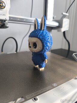 Labubu 3D tisk - 5