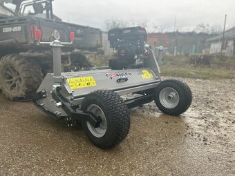 Mulčovač za čtyřkolku JANSEN AT-120 - 5