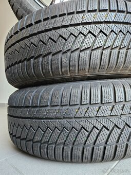 Orig. Mercedes GLC - Zimní 235/55/19 - Zánovní - 5