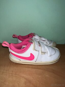 Tenisky Niké vel. 25 - 5