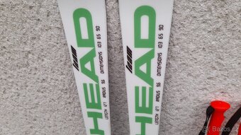 Carvingové lyže Head 127 cm Délka 127 cm Lyže jsou včetně kv - 5