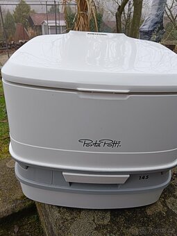 WC chemické mobilní - 5