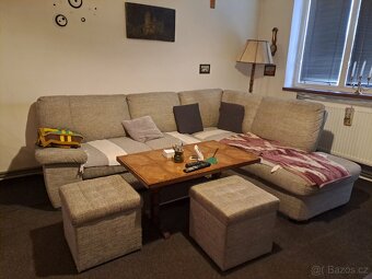 Obývací stěna - 5