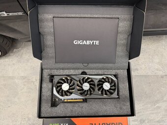 RTX 3070 Gigabyte Gaming OC - 5