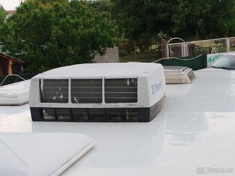 FORD CAPRON 2.2TDCI. 3.500kg. R 2008. Sprcha. 2x Klima. - 5