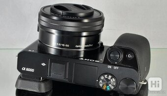 Sony A6000+16-50mm24 MpxFull HDVWIFI13200 Exp - 5