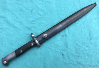 Chilský bodák Mauser M1912 - 5