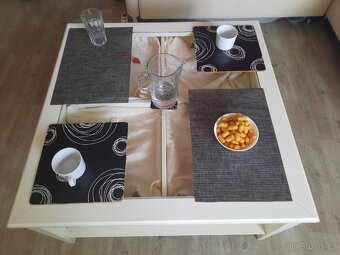 Konferenční stolek ikea liatorp - 5