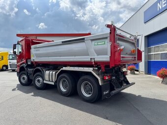 Prodám, nový DAF XFc 530ps FAD 8x4 S3 VS mont, sklápěčka - 5