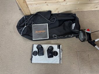 Autosedačka Cybex Q 0-13kg se základnou - 5