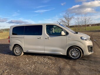 Peugeot Traveller,  2.0 BHDi Klima,Panorama,Tažné - 5