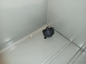 Kancelářské stoly Techo - 5