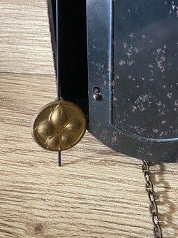 hodiny prim starém hodiny prim chaloupka kukačky - 5