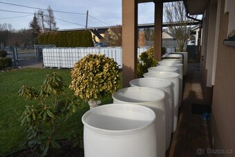 Prodej sudů  PVC  a plastových palet - 5