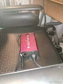 Elektrický invalidní vozík - 5