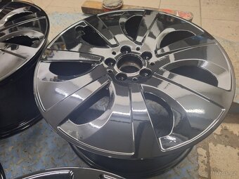 Prodam origo alu kola mercedes Benz  5x112 r19 - 5