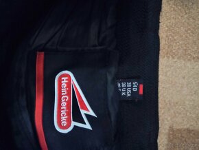 Kožené moto kalhoty - 5