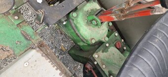 Zahradni traktorek domaci vyroby. - 5