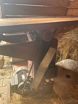 cirkulárka okružní pila na 380 V - 5