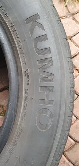 Letní sada pneu 205/60/16 - 5