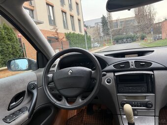 Renault Laguna 1.6 16V benzin nová STK 2027 - 5