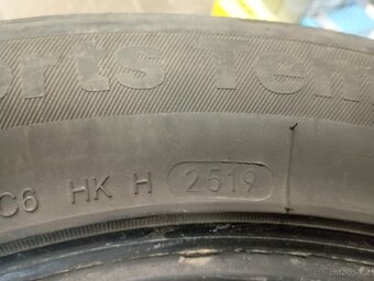 Zimní pneumatiky 235/55/17 - 5