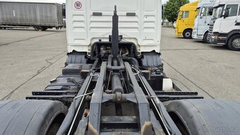 MAN TGL 12.180 4x2 BB EURO 3 - Hákový nosič kontejnerů - 5