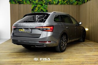 SKODA SUPERB 2.0TDI 110KW 2023 L&K - 5
