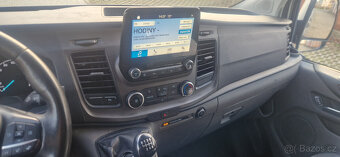 Ford Custom L2, 6 míst - 5