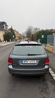 VW Golf 6 1.6 TDI - 5