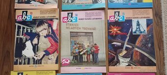 Časopis ABC ročník 25 - 5