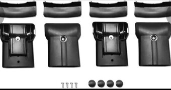 Střešní nosič Ford Grand C-MAX - 5